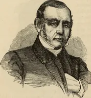 An illustration from New Physiognomy : or signs of character, as manifested through temperament and external forms, and especially in the "the human face divine." (1889)