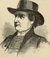 An illustration from New Physiognomy : or signs of character, as manifested through temperament and external forms, and especially in the "the human face divine." (1889)