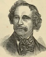 An illustration from New Physiognomy : or signs of character, as manifested through temperament and external forms, and especially in the "the human face divine." (1889)