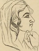 Picture 27 of 697 from New Physiognomy : or signs of character, as manifested through temperament and external forms, and especially in the "the human face divine." (1889), leaf 73