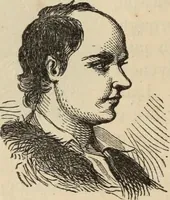 An illustration from New Physiognomy : or signs of character, as manifested through temperament and external forms, and especially in the "the human face divine." (1889)