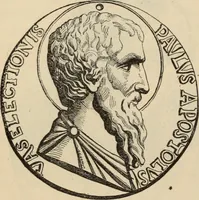 An illustration from New Physiognomy : or signs of character, as manifested through temperament and external forms, and especially in the "the human face divine." (1889)