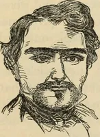 An illustration from New Physiognomy : or signs of character, as manifested through temperament and external forms, and especially in the "the human face divine." (1889)