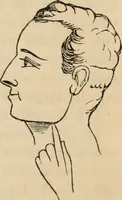 Picture 29 of 697 from New Physiognomy : or signs of character, as manifested through temperament and external forms, and especially in the "the human face divine." (1889), leaf 75