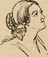 Picture 30 of 697 from New Physiognomy : or signs of character, as manifested through temperament and external forms, and especially in the "the human face divine." (1889), leaf 75