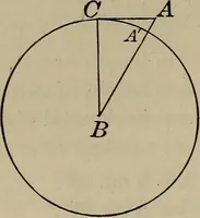 Picture 21 of 66 from New plane and spherical trigonometry, surveying, and navigation (1903), leaf 137