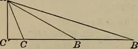 Picture 22 of 66 from New plane and spherical trigonometry, surveying, and navigation (1903), leaf 139
