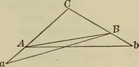 Picture 27 of 66 from New plane and spherical trigonometry, surveying, and navigation (1903), leaf 148