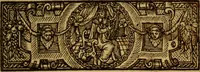 An illustration from The new sacrifice of Christian Incense, or the true entrie to the tree of life, and gratious gate of glorious Paradise (1608)