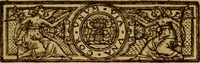 An illustration from The new sacrifice of Christian Incense, or the true entrie to the tree of life, and gratious gate of glorious Paradise (1608)