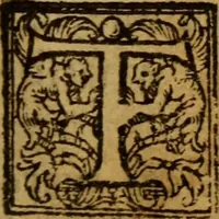 An illustration from The new sacrifice of Christian Incense, or the true entrie to the tree of life, and gratious gate of glorious Paradise (1608)
