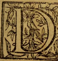 An illustration from The new sacrifice of Christian Incense, or the true entrie to the tree of life, and gratious gate of glorious Paradise (1608)