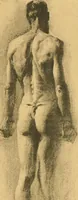 An illustration from New School : illustration, design, painting, The (1916)