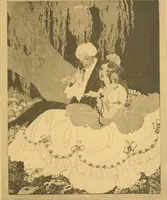 An illustration from New School : illustration, design, painting, The (1916)