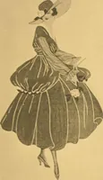 An illustration from New School : illustration, design, painting, The (1916)