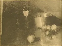 An illustration from New School : illustration, design, painting, The (1916)