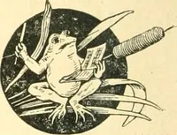 An illustration from The Newspaper man (1893)
