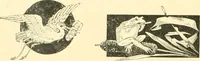 An illustration from The Newspaper man (1893)