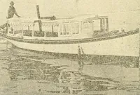 An illustration from The Newspaper man (1893)