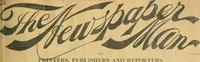 An illustration from The Newspaper man (1893)