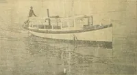 An illustration from The Newspaper man (1893)