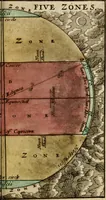 Picture 5 of 65 from A new systeme of geography : designed in a most plain and easie method, for the better understanding of that science : accommodated with new maps, of all the empires, kingdoms, principalities, dukedoms, provinces and countries in the whole world : with geographical tables, explaining the divisions in each map (1694), leaf 14