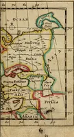 Picture 14 of 65 from A new systeme of geography : designed in a most plain and easie method, for the better understanding of that science : accommodated with new maps, of all the empires, kingdoms, principalities, dukedoms, provinces and countries in the whole world : with geographical tables, explaining the divisions in each map (1694), leaf 146