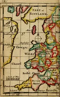 Picture 15 of 65 from A new systeme of geography : designed in a most plain and easie method, for the better understanding of that science : accommodated with new maps, of all the empires, kingdoms, principalities, dukedoms, provinces and countries in the whole world : with geographical tables, explaining the divisions in each map (1694), leaf 151