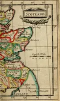 Picture 18 of 65 from A new systeme of geography : designed in a most plain and easie method, for the better understanding of that science : accommodated with new maps, of all the empires, kingdoms, principalities, dukedoms, provinces and countries in the whole world : with geographical tables, explaining the divisions in each map (1694), leaf 158
