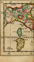 Picture 26 of 65 from A new systeme of geography : designed in a most plain and easie method, for the better understanding of that science : accommodated with new maps, of all the empires, kingdoms, principalities, dukedoms, provinces and countries in the whole world : with geographical tables, explaining the divisions in each map (1694), leaf 187