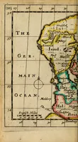 Picture 40 of 65 from A new systeme of geography : designed in a most plain and easie method, for the better understanding of that science : accommodated with new maps, of all the empires, kingdoms, principalities, dukedoms, provinces and countries in the whole world : with geographical tables, explaining the divisions in each map (1694), leaf 225