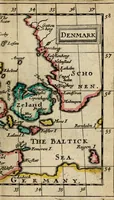 Picture 41 of 65 from A new systeme of geography : designed in a most plain and easie method, for the better understanding of that science : accommodated with new maps, of all the empires, kingdoms, principalities, dukedoms, provinces and countries in the whole world : with geographical tables, explaining the divisions in each map (1694), leaf 226