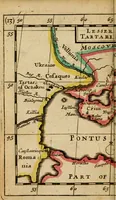 Picture 49 of 65 from A new systeme of geography : designed in a most plain and easie method, for the better understanding of that science : accommodated with new maps, of all the empires, kingdoms, principalities, dukedoms, provinces and countries in the whole world : with geographical tables, explaining the divisions in each map (1694), leaf 247
