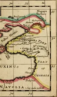 Picture 50 of 65 from A new systeme of geography : designed in a most plain and easie method, for the better understanding of that science : accommodated with new maps, of all the empires, kingdoms, principalities, dukedoms, provinces and countries in the whole world : with geographical tables, explaining the divisions in each map (1694), leaf 248