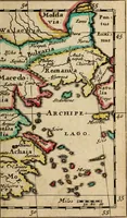 Picture 56 of 65 from A new systeme of geography : designed in a most plain and easie method, for the better understanding of that science : accommodated with new maps, of all the empires, kingdoms, principalities, dukedoms, provinces and countries in the whole world : with geographical tables, explaining the divisions in each map (1694), leaf 266