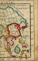 Picture 60 of 65 from A new systeme of geography : designed in a most plain and easie method, for the better understanding of that science : accommodated with new maps, of all the empires, kingdoms, principalities, dukedoms, provinces and countries in the whole world : with geographical tables, explaining the divisions in each map (1694), leaf 276