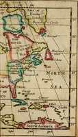 Picture 64 of 65 from A new systeme of geography : designed in a most plain and easie method, for the better understanding of that science : accommodated with new maps, of all the empires, kingdoms, principalities, dukedoms, provinces and countries in the whole world : with geographical tables, explaining the divisions in each map (1694), leaf 288