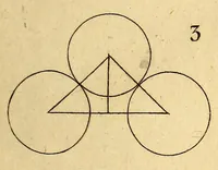 An illustration from A new system of chemical philosophy (1808)