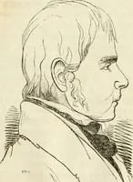 An illustration from A new system of phrenology (1839)