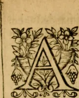 An illustration from The New Testament of Iesus Christ : faithfully translated into English, out of the authentical Latin, diligently conferred with the Greek, & other editions in divers languages : with arguments of books and chapters : annotations, and other helps ... (1633)