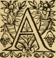 An illustration from The New Testament of Iesus Christ : faithfully translated into English, out of the authentical Latin, diligently conferred with the Greek, & other editions in divers languages : with arguments of books and chapters : annotations, and other helps ... (1633)