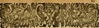 An illustration from The New Testament of Iesus Christ : faithfully translated into English, out of the authentical Latin, diligently conferred with the Greek, & other editions in divers languages : with arguments of books and chapters : annotations, and other helps ... (1633)
