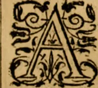 An illustration from The New Testament of Iesus Christ : faithfully translated into English, out of the authentical Latin, diligently conferred with the Greek, & other editions in divers languages : with arguments of books and chapters : annotations, and other helps ... (1633)