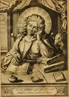 An illustration from The New Testament of Iesus Christ : faithfully translated into English, out of the authentical Latin, diligently conferred with the Greek, & other editions in divers languages : with arguments of books and chapters : annotations, and other helps ... (1633)