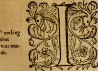 An illustration from The New Testament of Iesus Christ : faithfully translated into English, out of the authentical Latin, diligently conferred with the Greek, & other editions in divers languages : with arguments of books and chapters : annotations, and other helps ... (1633)