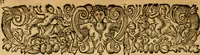 An illustration from The New Testament of Iesus Christ : faithfully translated into English, out of the authentical Latin, diligently conferred with the Greek, & other editions in divers languages : with arguments of books and chapters : annotations, and other helps ... (1633)