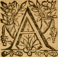 An illustration from The New Testament of Iesus Christ : faithfully translated into English, out of the authentical Latin, diligently conferred with the Greek, & other editions in divers languages : with arguments of books and chapters : annotations, and other helps ... (1633)