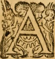 An illustration from The New Testament of Iesus Christ : faithfully translated into English, out of the authentical Latin, diligently conferred with the Greek, & other editions in divers languages : with arguments of books and chapters : annotations, and other helps ... (1633)