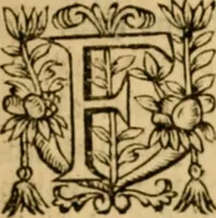 An illustration from The New Testament of Iesus Christ : faithfully translated into English, out of the authentical Latin, diligently conferred with the Greek, & other editions in divers languages : with arguments of books and chapters : annotations, and other helps ... (1633)