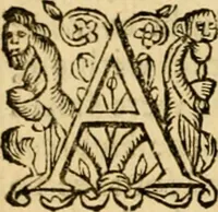 An illustration from The New Testament of Iesus Christ : faithfully translated into English, out of the authentical Latin, diligently conferred with the Greek, & other editions in divers languages : with arguments of books and chapters : annotations, and other helps ... (1633)